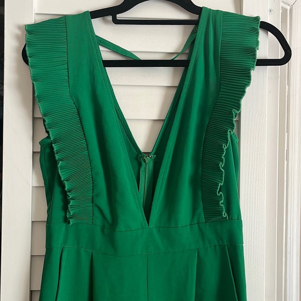 Formal jumpsuit